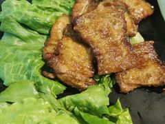 -云晓光头烧烤吧(德平路店)