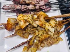 -高家烧鸽子烧烤店63年