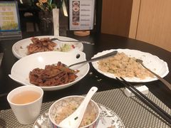 -莫干山郡安里度假酒店-桃尖中餐厅