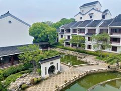 -苏州吴宫泛太平洋酒店