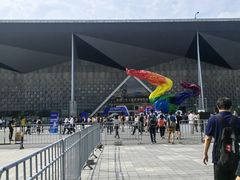 -东浩兰生上海世博展览馆