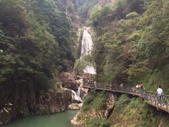 -龙湾潭国家森林公园