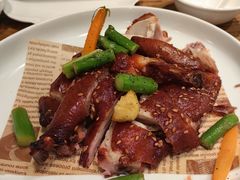-花舍·新派粤菜·西餐·下午茶(亚运村·鸟巢店)