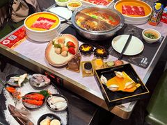 -一绪に寿喜烧自助(世茂广场店)