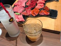 -俺的焼肉(銀座9丁目店)
