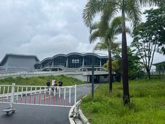 -汕头市游泳跳水馆