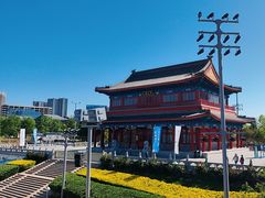 -西海子公园
