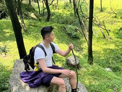 -华蓥山天意谷景区