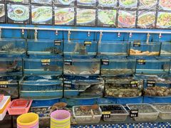 水产区-渔中舟海鲜大排档(普陀沈家门店)