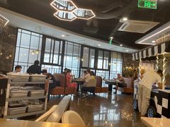 大堂-炭烤麻里·臻选自助烤肉料理(观音桥大融城店)