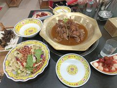 -芦月轩羊蝎子(北蜂窝店)