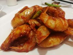 吮指回味虾-金春禧(英雄山路旗舰店)