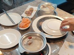 -曼格活海鲜·牛排自助(光明蓝鲸店)