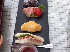 -大堂酒廊·亚龙湾万豪度假酒店