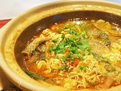 -沙胆彪炭炉牛杂煲(上海日月光广场店)