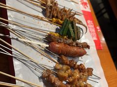-三太子地摊烧烤·小龙虾(北蔡店)