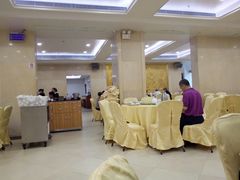 大堂-金华悦国际酒店·金福大酒楼