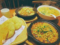 -大秦地·西北菜(纬四路店)