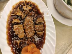 -长江国际酒店-中餐厅