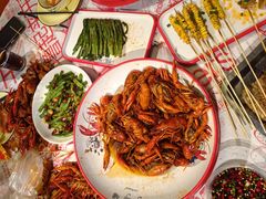 -辣出味岳阳特色烧烤·龙虾大排档(砂子塘总店)