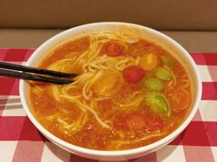 张爷爷手工空心拉面-西贝(龙华天虹购物中心店)
