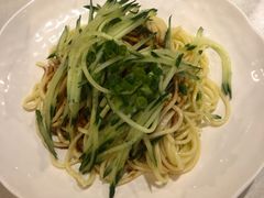 鸡丝凉面-峨嵋酒家(牡丹园店)