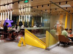 -麦当劳(百利广场店)