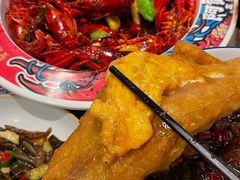 -阿财老铺·老蚌埠龙虾城(华夏总店)