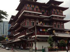 佛牙寺-新加坡佛牙寺龙华院
