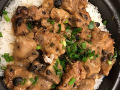 豉汁排骨饭-多多茶餐厅(松风路店)