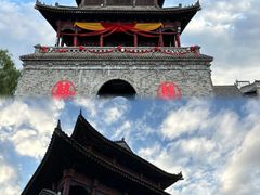-白鹿原影视城