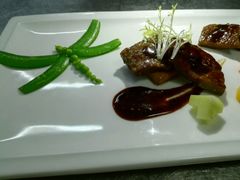 -湖影中餐厅·南京金茂威斯汀大酒店