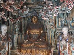 -悬空寺