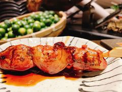 鸡心-三川·十酒Izakaya(南昌路店)