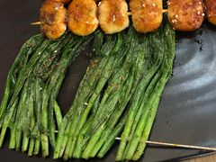 -宝记烧烤·碳锅羊肉·羊蝎子火锅·夜食社(文体路创始店)