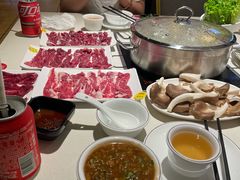 -潮泰牛肉火锅 · 创于1992年(车公庙店)