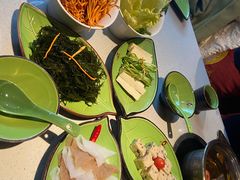 -一叶一世界·素食餐厅(锦华万达店)