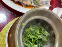 -先鲜鲫鱼粥
