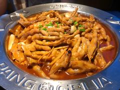 鸡爪-胖哥俩肉蟹煲(龙德广场店)