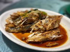 招牌煎焗大鱼头-粤·向群饭店(龙津东路总店)