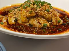 口水鸡-小河盐帮·私家菜·烤鸭(三元桥·霄云路店)