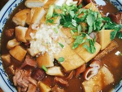 卤煮火烧-门框胡同百年卤煮(新街口店)