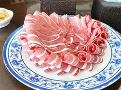 -清真·鸦儿李记·涮肉(鼓楼店)
