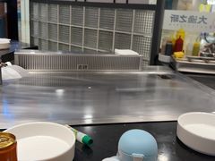 -渔乐之昕·铁板烧自助餐(虹悦城店)
