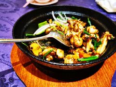 啫啫牛蛙煲-惠食佳·朱雀(东方商厦店)