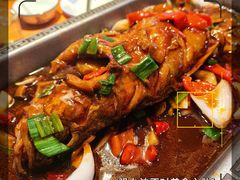 -大傻徽菜园·中国徽菜大师(老街店)