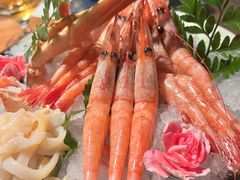 -Mr.Fish鱼鲜生海鲜放题(高德置地冬广场店)