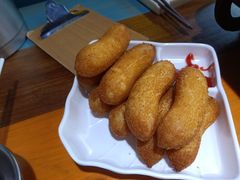 -遇西湖烤鱼·大虾·牛蛙(辉县店)