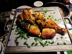 -绿茶餐厅(乐峰广场店)