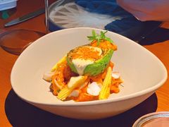 大刘小刘捣海鲜-OTIUM • 柴屿麦(亮马桥店)